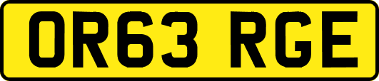 OR63RGE