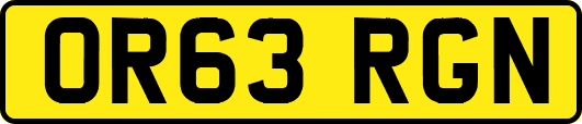 OR63RGN
