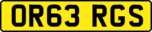 OR63RGS