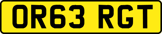 OR63RGT