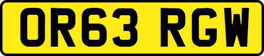 OR63RGW