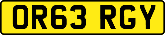 OR63RGY