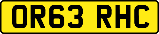 OR63RHC