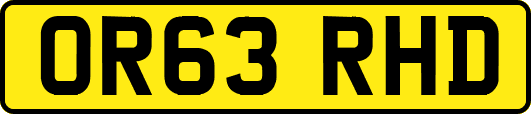OR63RHD
