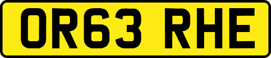 OR63RHE