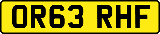 OR63RHF