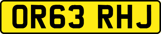 OR63RHJ