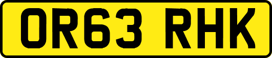 OR63RHK