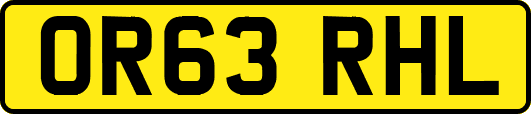 OR63RHL