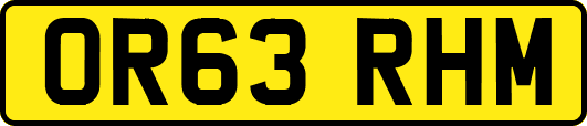OR63RHM