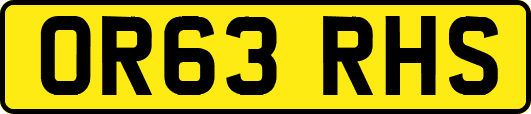 OR63RHS