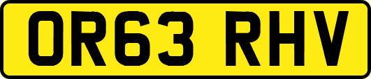 OR63RHV