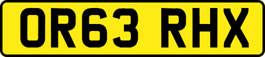 OR63RHX