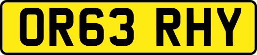 OR63RHY