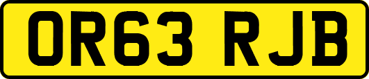 OR63RJB