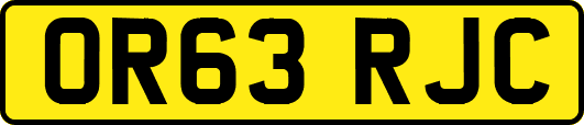 OR63RJC