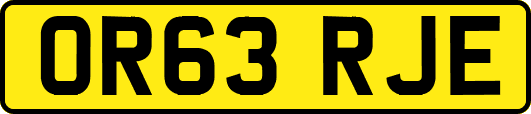 OR63RJE