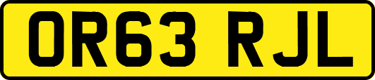 OR63RJL