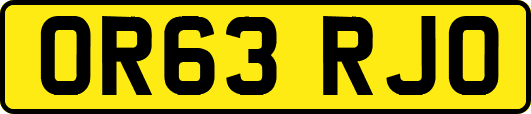 OR63RJO