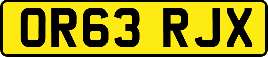 OR63RJX