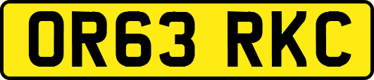 OR63RKC