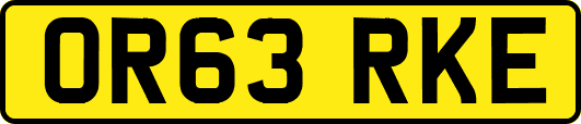 OR63RKE