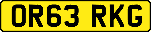 OR63RKG