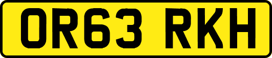 OR63RKH