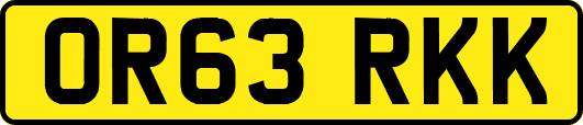 OR63RKK