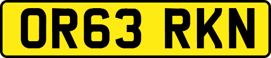 OR63RKN