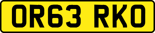 OR63RKO