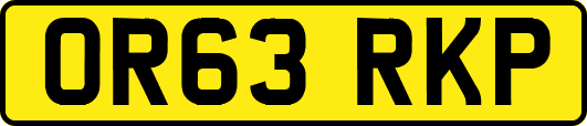 OR63RKP
