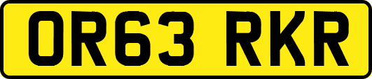 OR63RKR