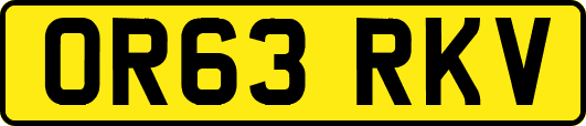 OR63RKV