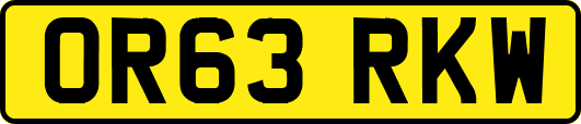 OR63RKW