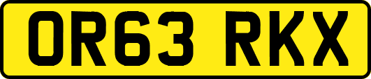 OR63RKX