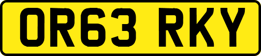 OR63RKY