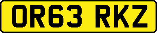 OR63RKZ