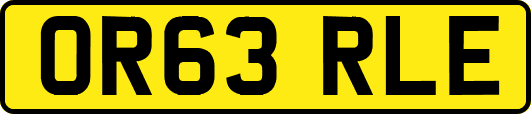 OR63RLE