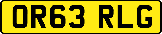 OR63RLG
