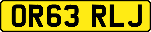 OR63RLJ