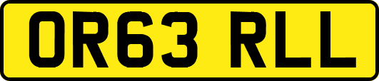OR63RLL