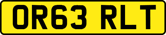 OR63RLT