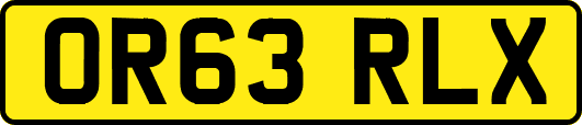 OR63RLX