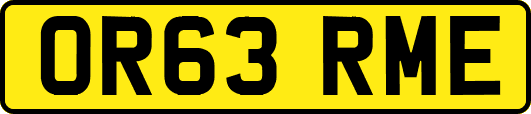 OR63RME