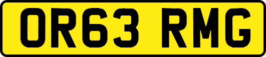 OR63RMG