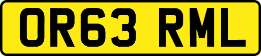 OR63RML