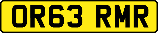 OR63RMR