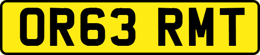 OR63RMT
