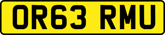 OR63RMU